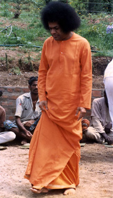 Beloved Bhagawan Sri Sathya Sai Baba